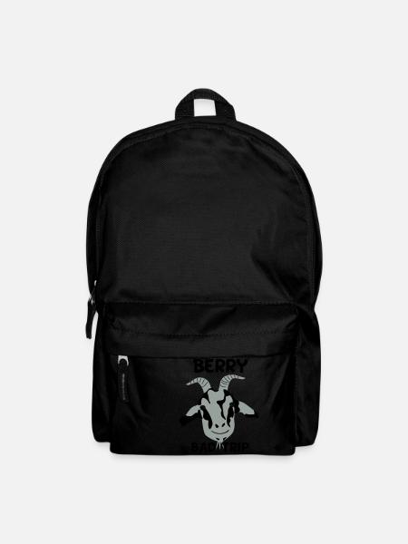 Berry Bad Trip - Sac à dos - noir