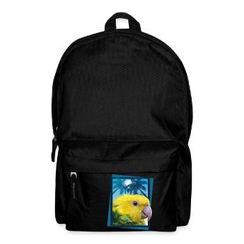 Gleichköpfiger Amazon - Rucksack - Schwarz - Vorne