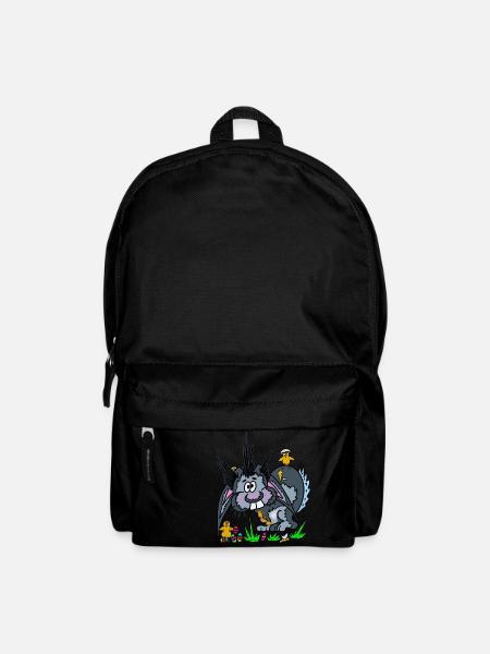 Easter with Kueken - Backpack - black