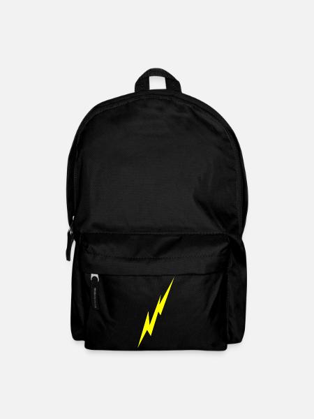 Lightning - Backpack - black