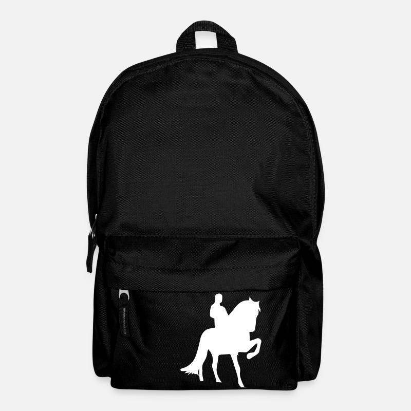 reiter - Rucksack - Schwarz
