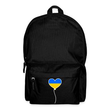 Ukraine - Sac à dos - noir - Devant