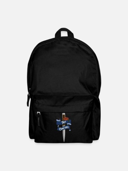 Vampire Academy - Rucksack - Schwarz