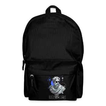 Be Unique - Backpack - black - Front