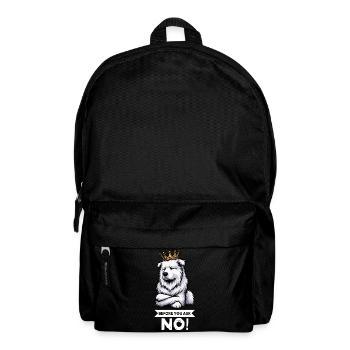 Avant de demander Berger Blanc Berger Berger - Sac à dos - noir - Devant