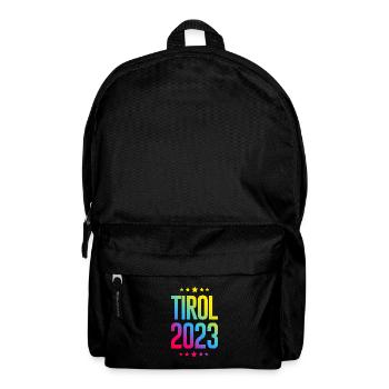 Tyrol 2023 - Backpack - black - Front