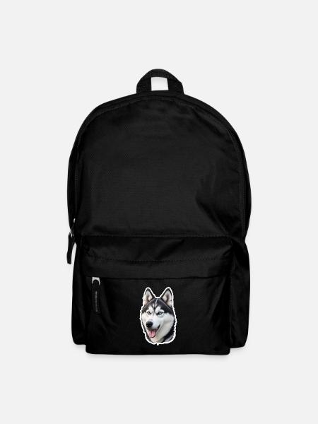 Husky - Rucksack - Schwarz