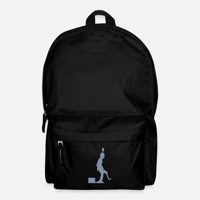 Pro Kicker (regular) - Rucksack - Schwarz
