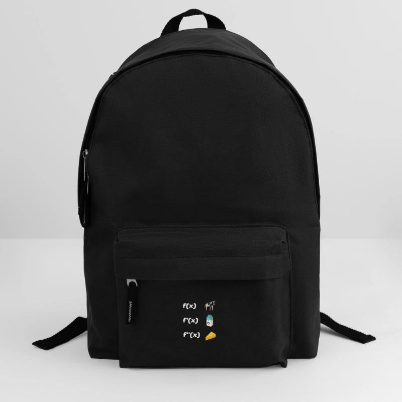 Functions Math Teacher Teaching School Education C Rucksack