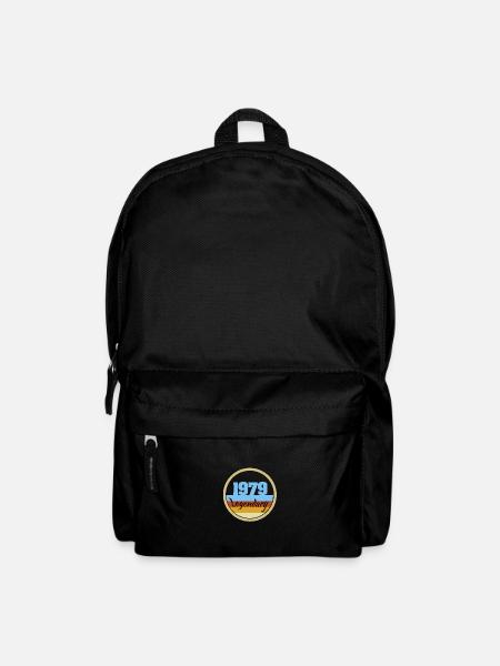 Legendary 1979 - Rucksack - Schwarz