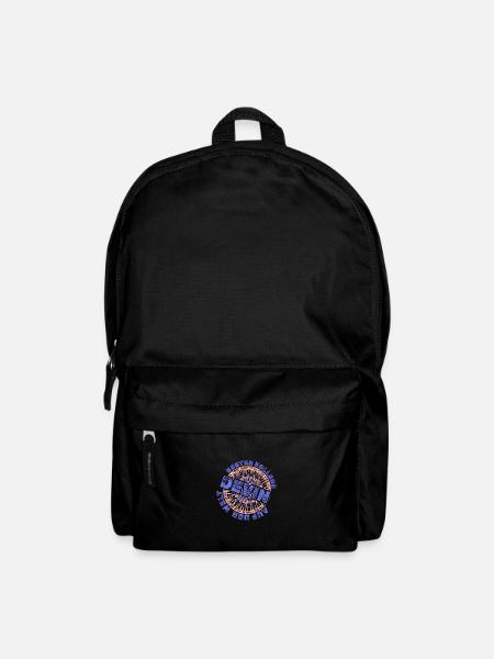 Mitarbeiter Devin - Rucksack - Schwarz