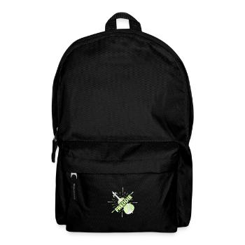 String instrument Freddie - Backpack - black - Front