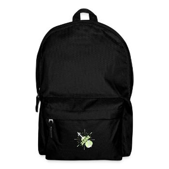 String instrument Jarne - Backpack - black - Front