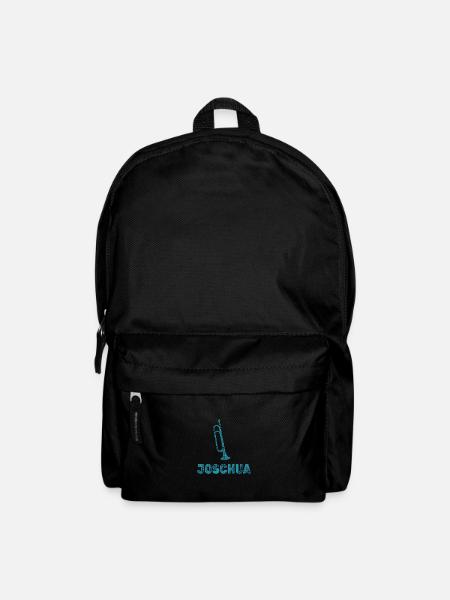 Joschua - Rucksack - Schwarz