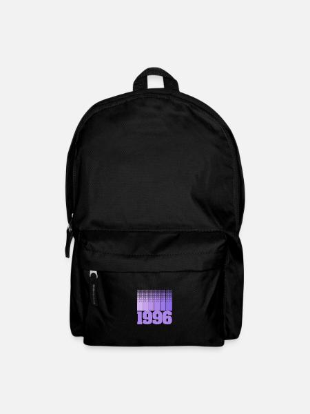 1996 - Rucksack - Schwarz