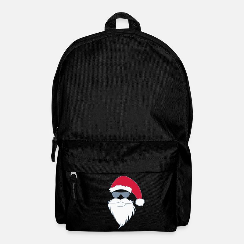 Nikolaus cool - Sac à dos - noir