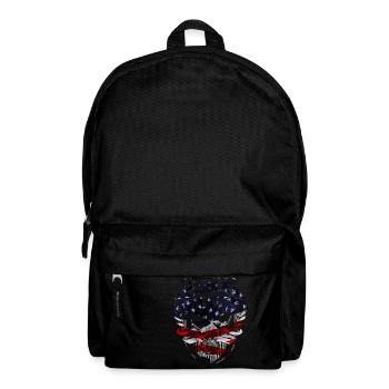 Armée - Sac à dos - noir - Devant