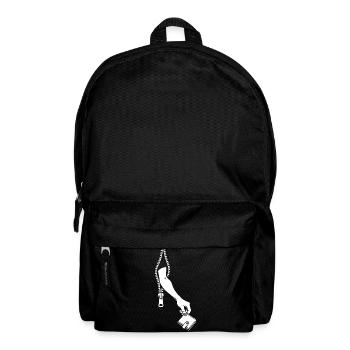 pickpocket - Backpack - black - Front