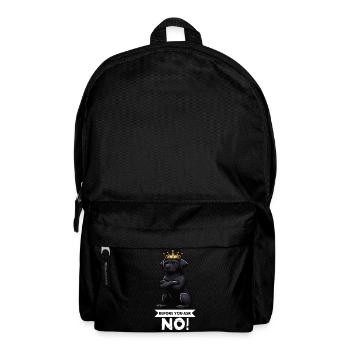 Before You Ask Labrador Labrador Labrador Owner Labrador - Backpack - black - Front