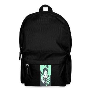 icekiss_fill - Sac à dos - noir - Devant