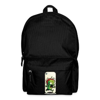 Connected 24/7 - Backpack - black - Front