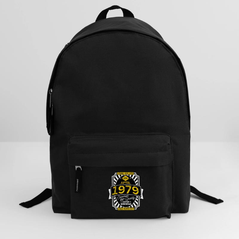 1979 APRIL Backpack