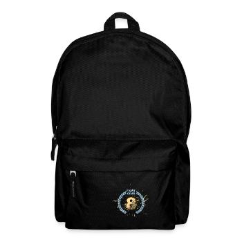 Fight Club 8 - Backpack - black - Front