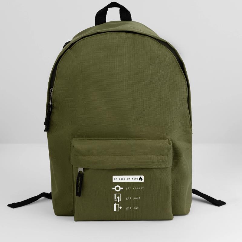 Programmer, Developer, Computer Scientist, Developer Backpack