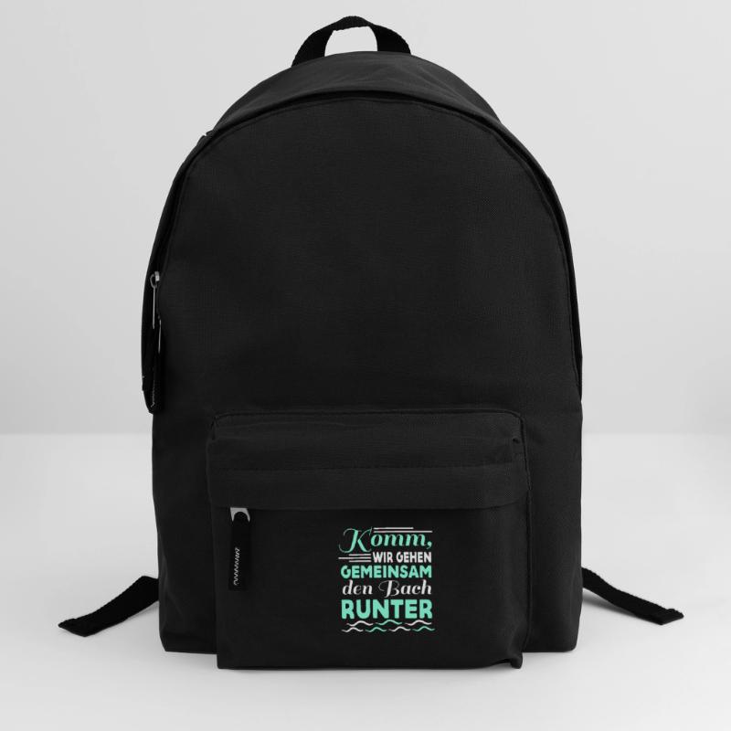 Ensemble vers le bas le don de sort Sac à dos