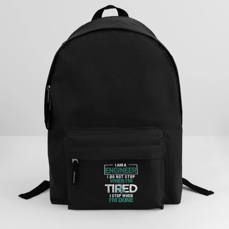 Engineer or engineer Backpack