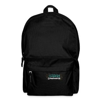 CHAOS Coordinator - Backpack - black - Front