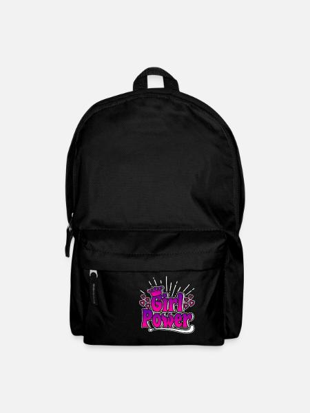 Girl Power - Girl Power - Sac à dos - noir
