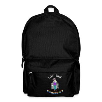 UniCorn Unicorn Dealer Drugs Gras M coka deal new - Backpack - black - Front