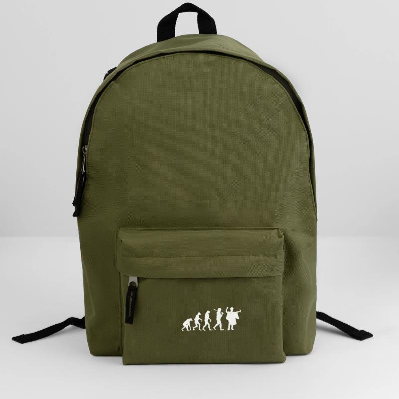 Graduation - Evolution - Gift Backpack