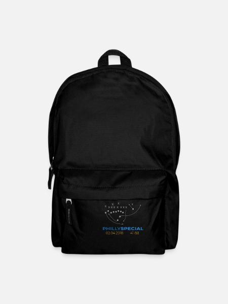 Philly Special American Football - Rucksack - Schwarz