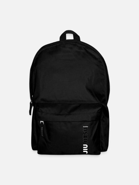 Brazilian Jiu-Jitsu - Rucksack - Schwarz