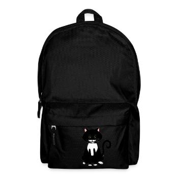 Merlin - Sac à dos - noir - Devant