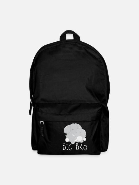 big bro - Backpack - black