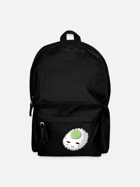 Wasabi Sushi - Backpack - black