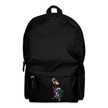 Space Astronaut - Backpack - black - Front