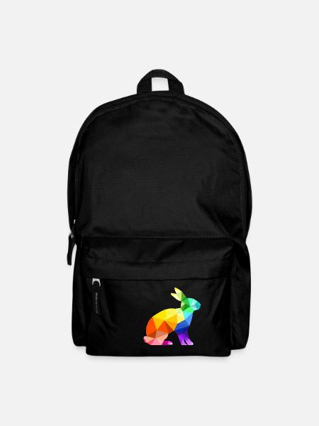 Rabbit - Backpack - black