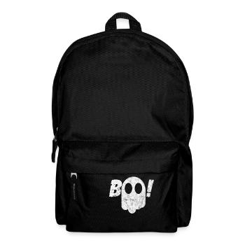Overlay Ghost 1 01 - Rucksack - Schwarz - Vorne