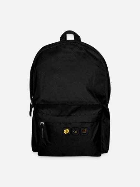 beekeeper - Backpack - black