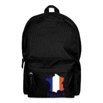france - Backpack - black - Front