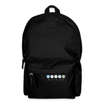 Biathlon - Rucksack - Schwarz - Vorne