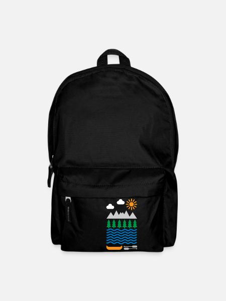 Kayak - Backpack - black