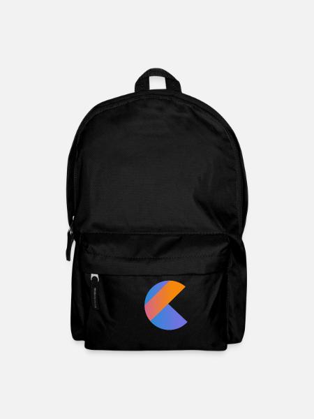 programmer software nerd pc ordinateur hacker nouveau lo - Sac à dos - noir
