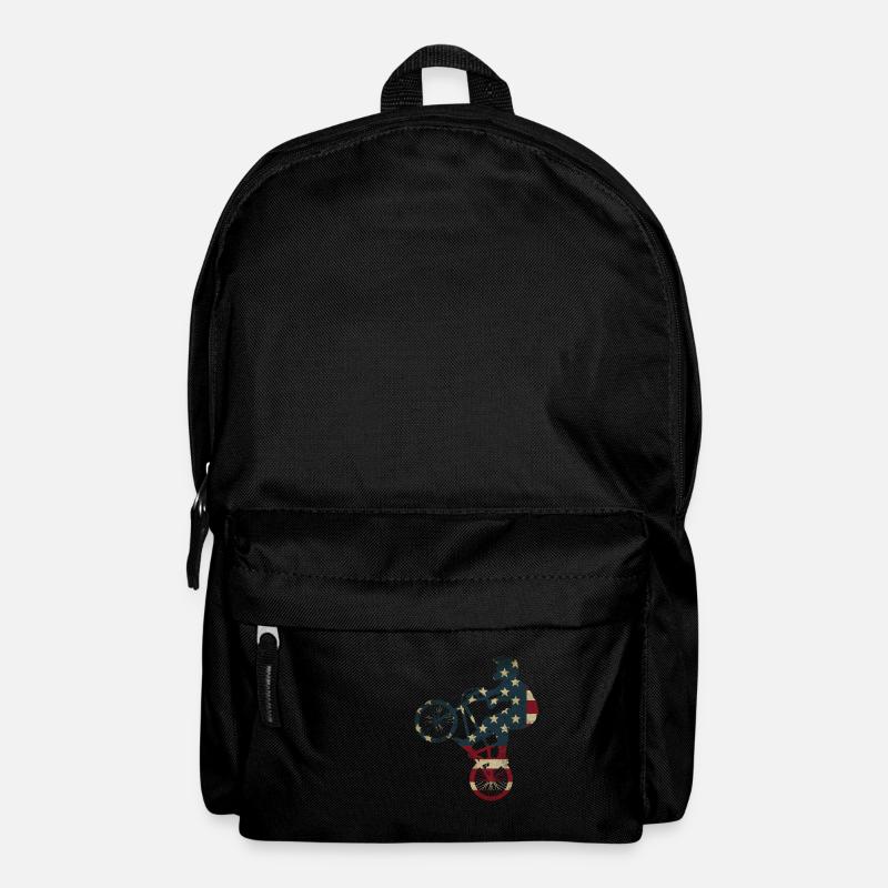 BMX BMXer - Sac à dos - noir