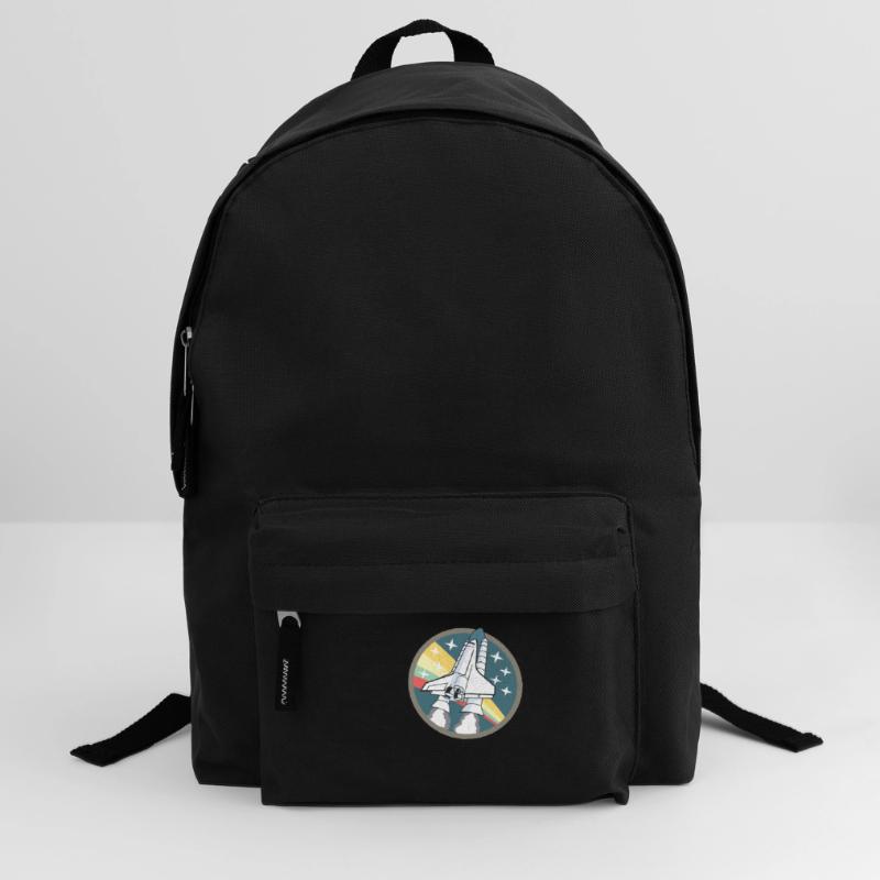 Spaceshuttle Launch - Space Shuttle Launch Shirt Backpack
