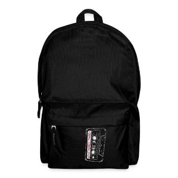 Chemise du 45e anniversaire de 1974 - Sac à dos - noir - Devant